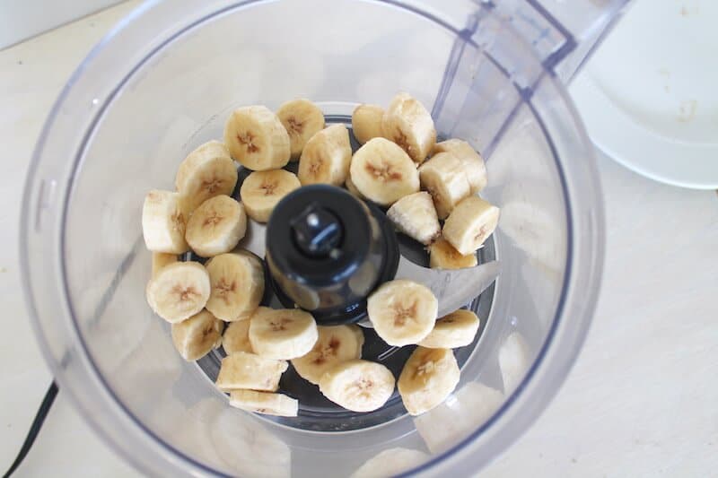 1-Ingredient Banana Ice Cream Recipe