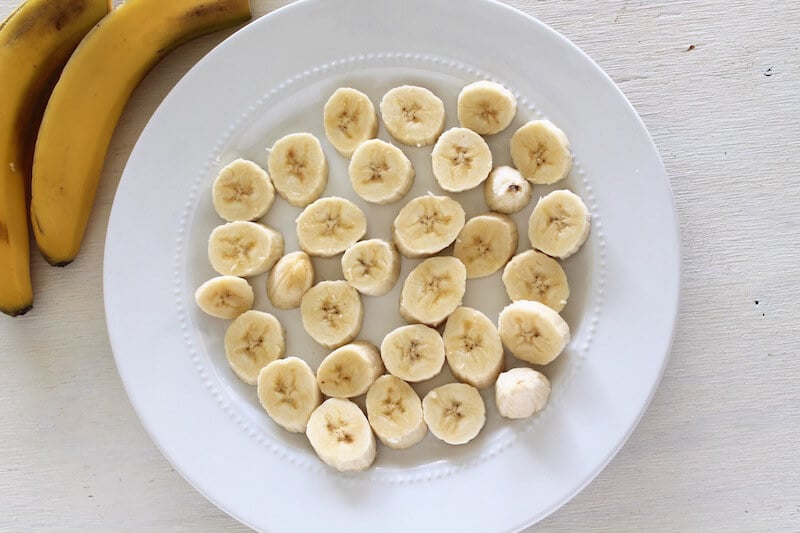 Banana Ice Cream Recipe