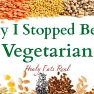 Why I Stopped Being Vegetarian After 11 Years