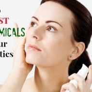 WORST Toxic Chemicals in Cosmetics