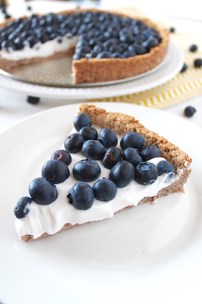 gluten free tart