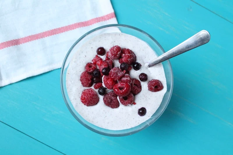 coconut yogurt recipe