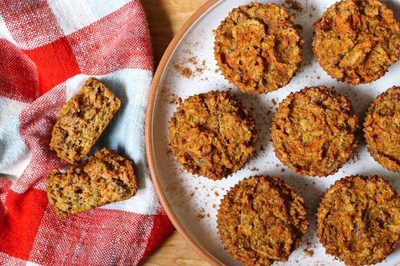 Spiced-Carrot-Cardamom-Muffins