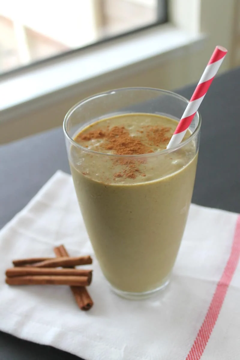 Gingerbread Smoothie Paleo