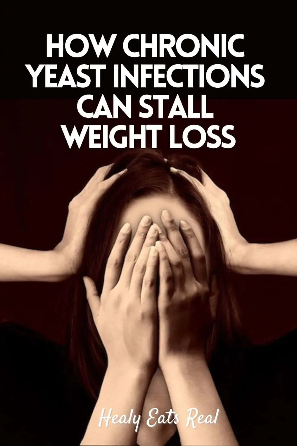 How Yeast Infections Can Stall Weight Loss