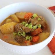 Pressure Cooker Beef Curry Recipe in 30 Minutes
