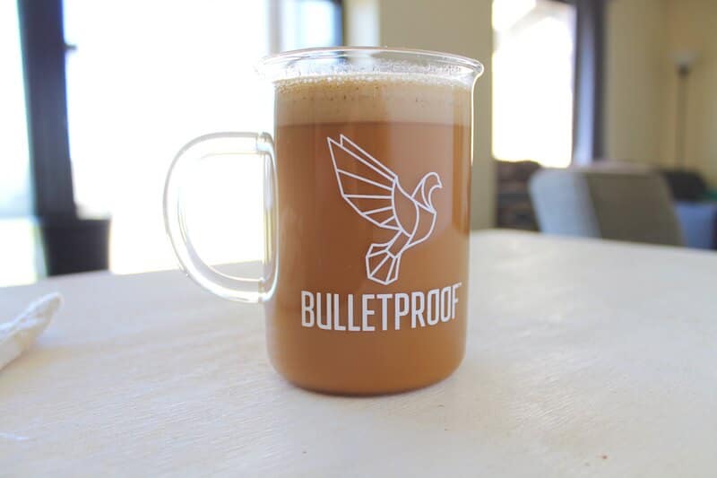 Bulletproof Coffee Drink