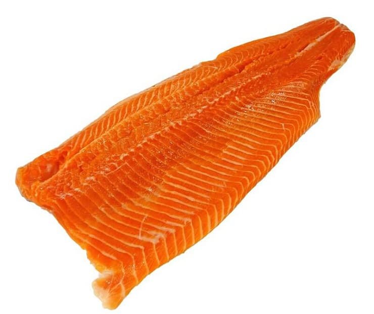 farm raised salmon omega 3