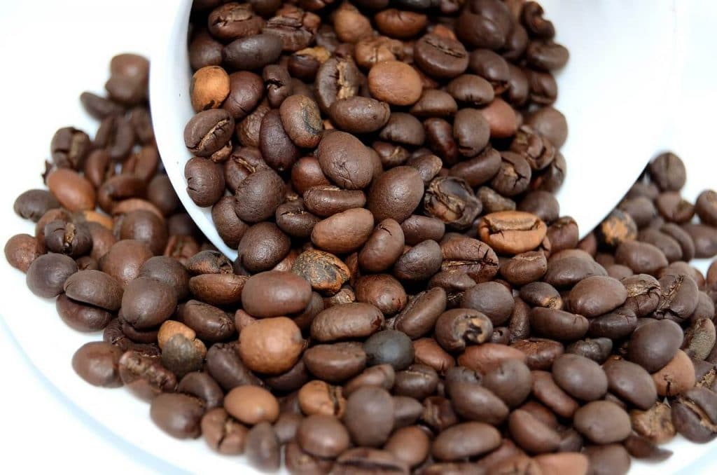 Healthy Coffee Beans