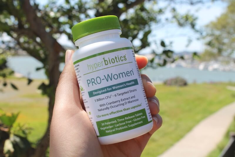 Health Benefits of Probiotics for Women 3