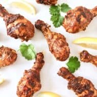Juicy Chicken Tandoori Recipe (Dairy-Free, Paleo & Keto)