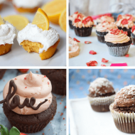 35+ Incredible Paleo Cupcakes! (Gluten Free & Dairy Free)