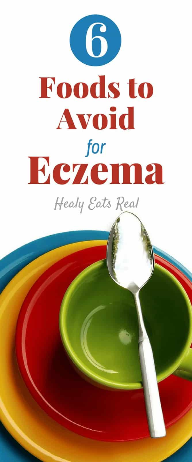 6 Foods to Avoid On An Eczema Diet