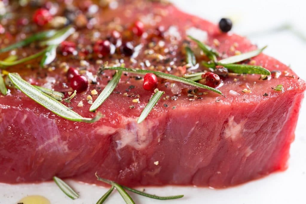 Hypothyroidism Diet grass fed meat