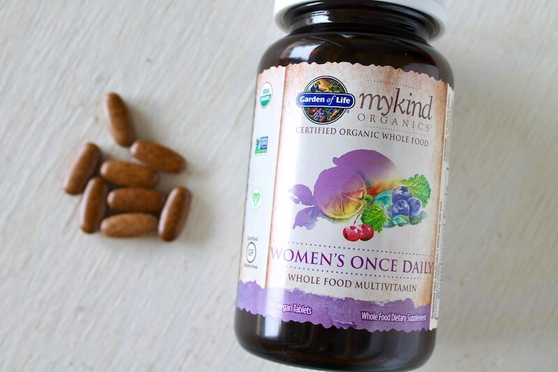 Multivitamins garden of life