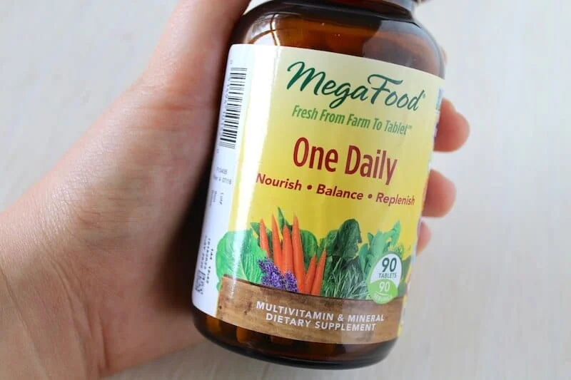 Multivitamins megafood