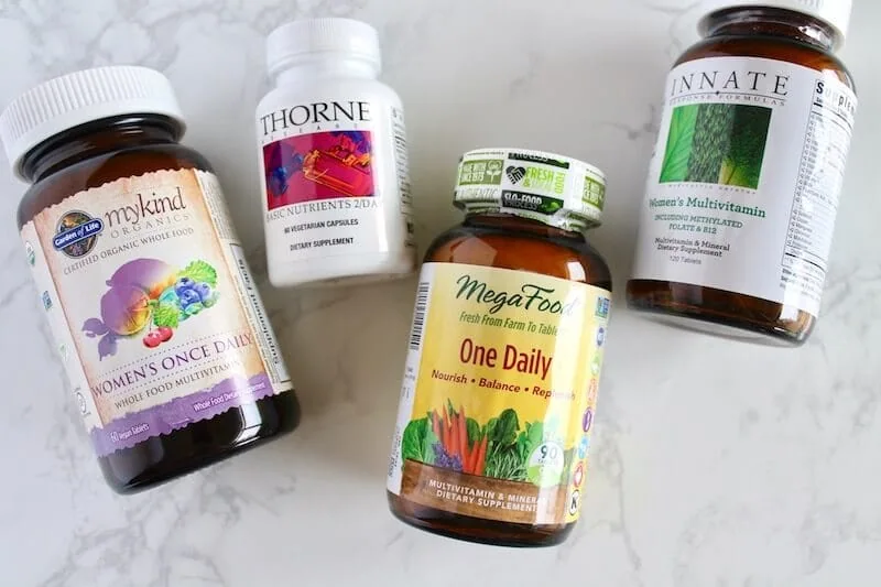 Multivitamins