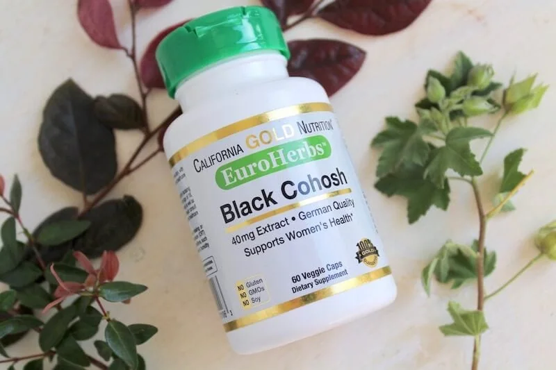 Herbs to Support Emotional Health Black Cohosh