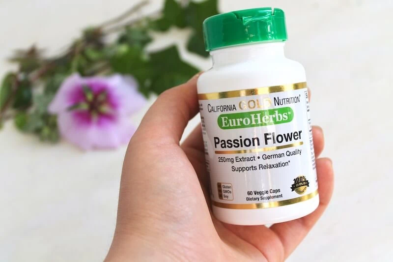 Herbs to Support Emotional Health Passion Flower