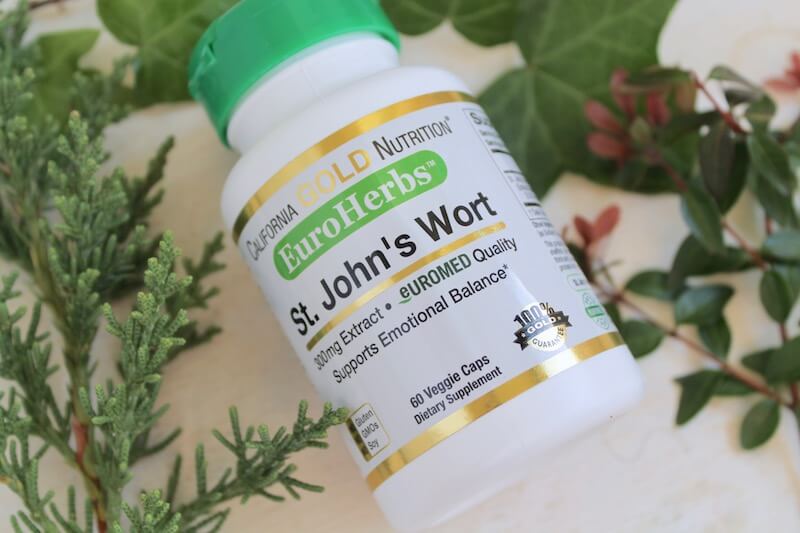 Herbs to Support Emotional Health St Johns Wort