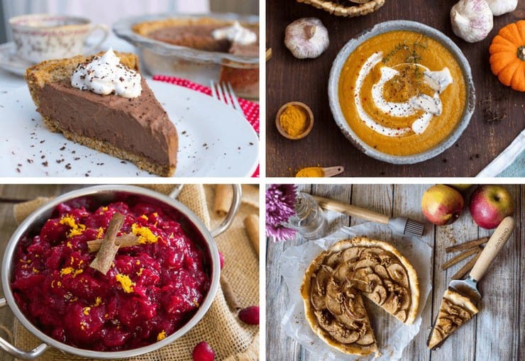 Paleo Thanksgiving Recipes