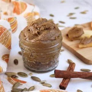 Pumpkin Seed Butter Vegan