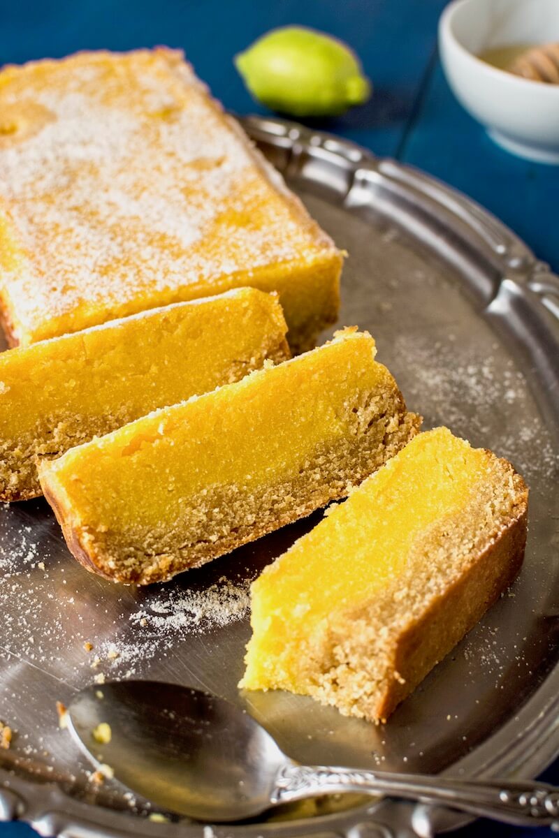 Delicious Paleo Lemon Bars 5