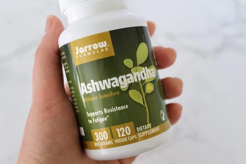 increase metabolism ashwaganda