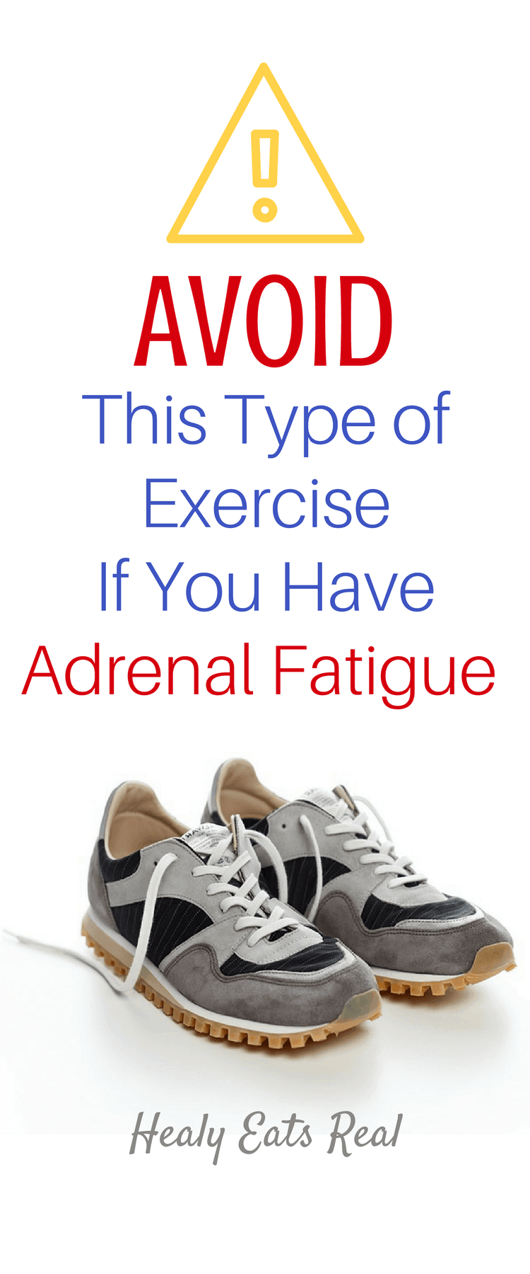 Avoid This Type Of Exercise If You Have Adrenal Fatigue