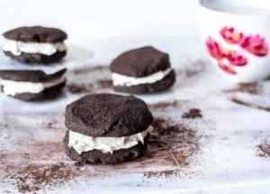 Chocolate Whoopie Pie recipe