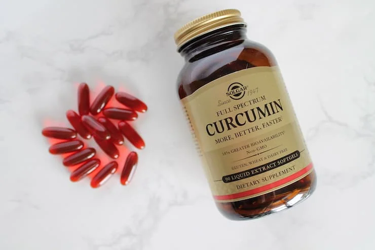 Health Benefits of Turmeric (Curcumin) 2