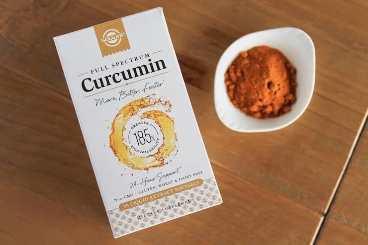 Health Benefits of Turmeric (Curcumin) 5