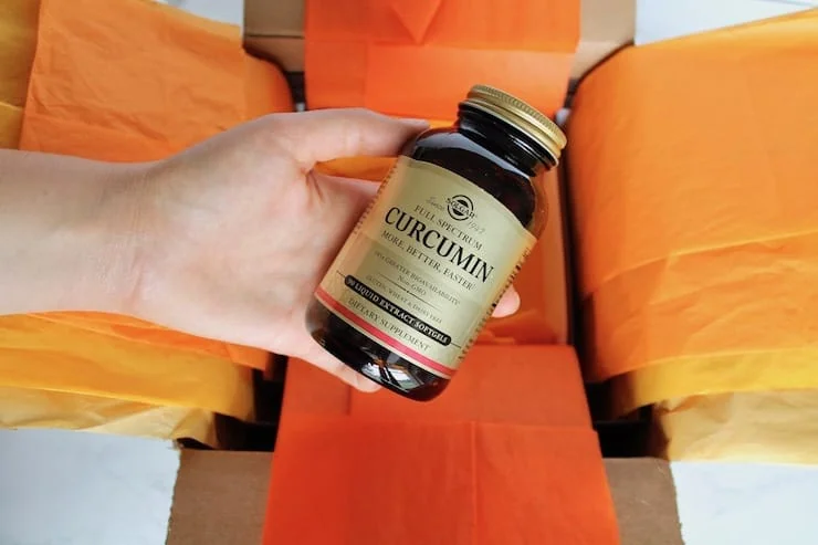 Health Benefits of Turmeric (Curcumin)
