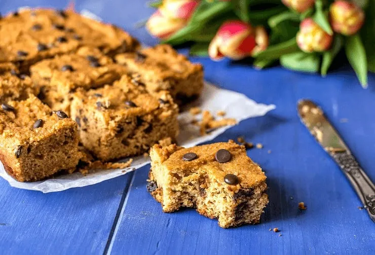 Chocolate Chips Cookie Keto