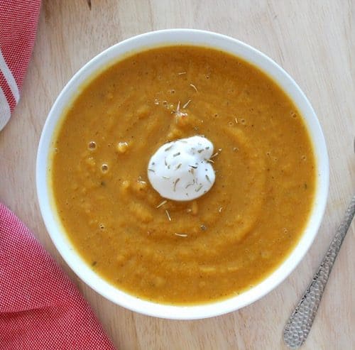 Classic Butternut Squash Soup – Whole Foods Market Recipe