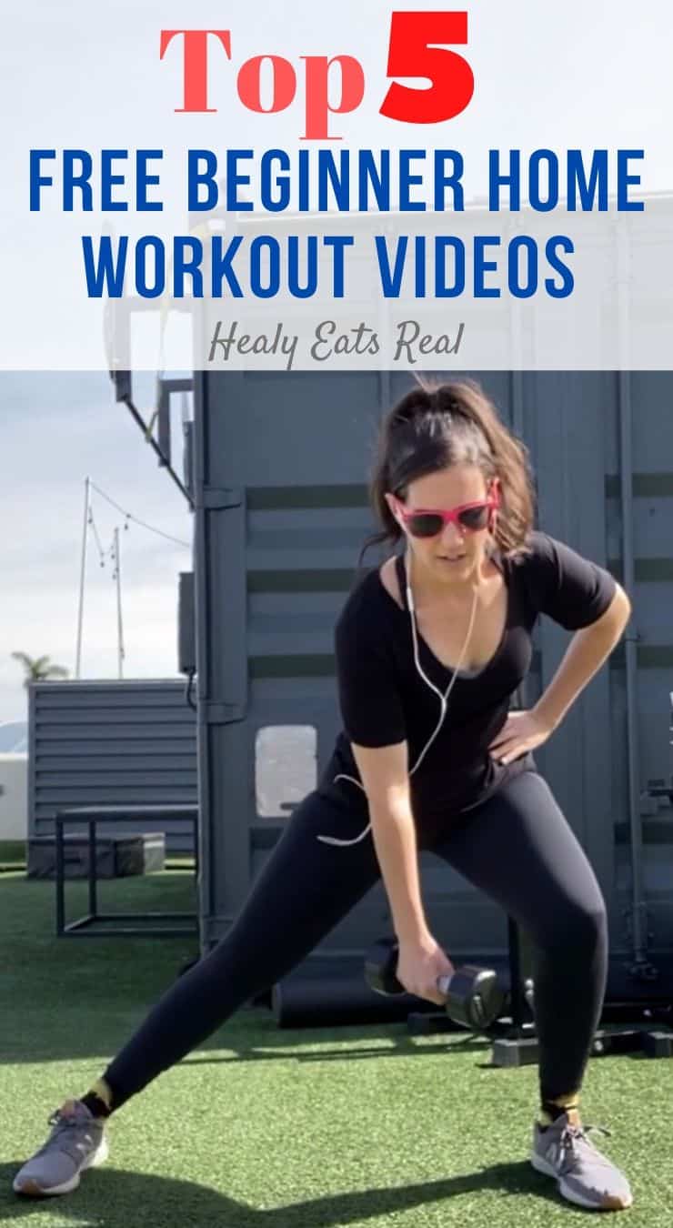 Top 5 Free Home Beginner Workout Videos