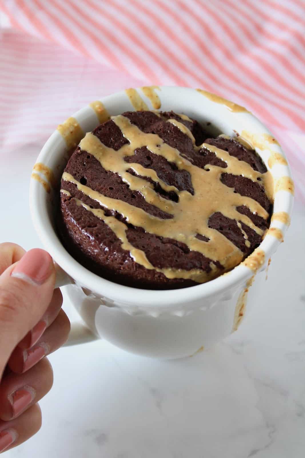 25 Paleo Mug Cake Recipes (Gluten Free & Dairy Free)