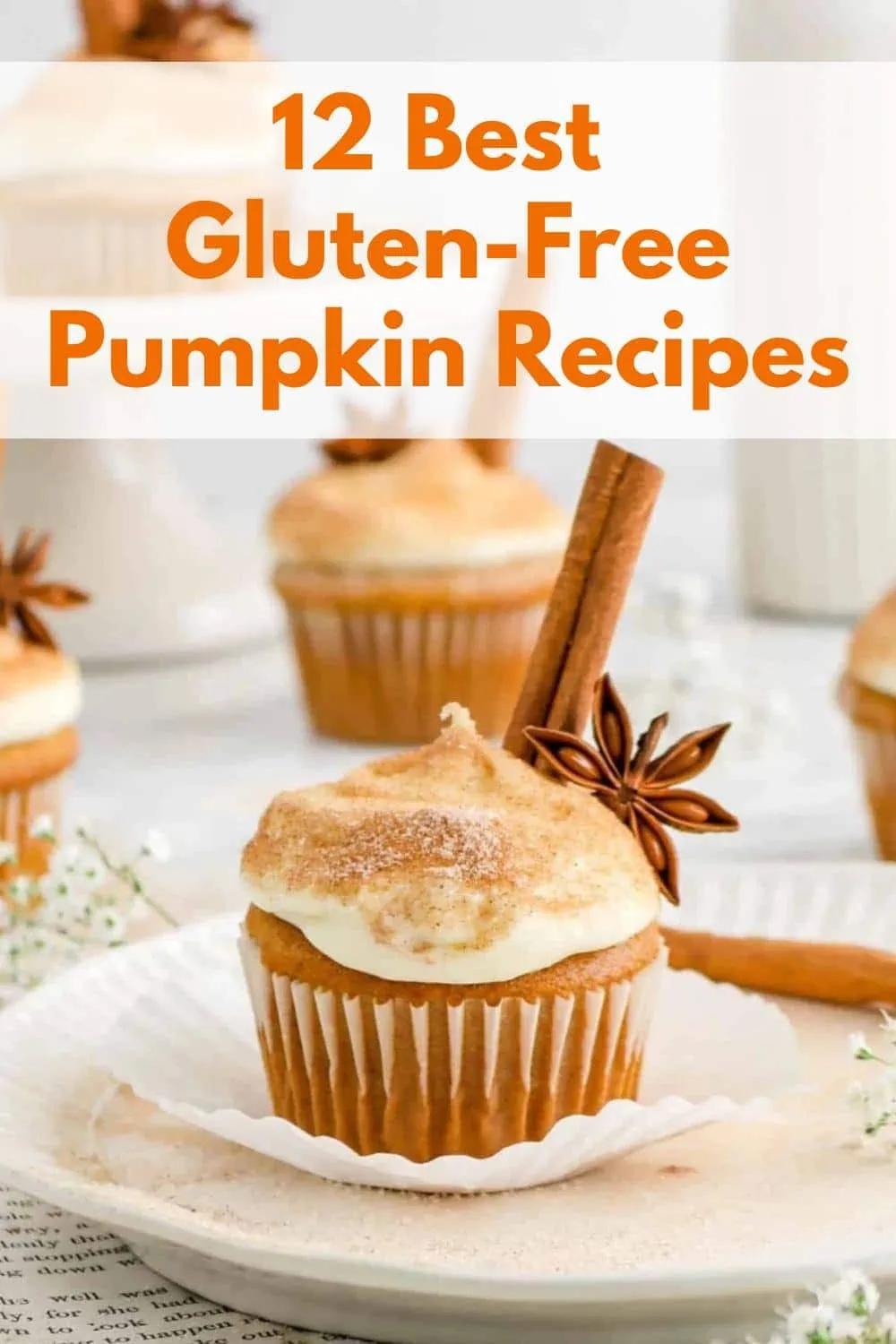 12 Gluten-Free Pumpkin Recipes