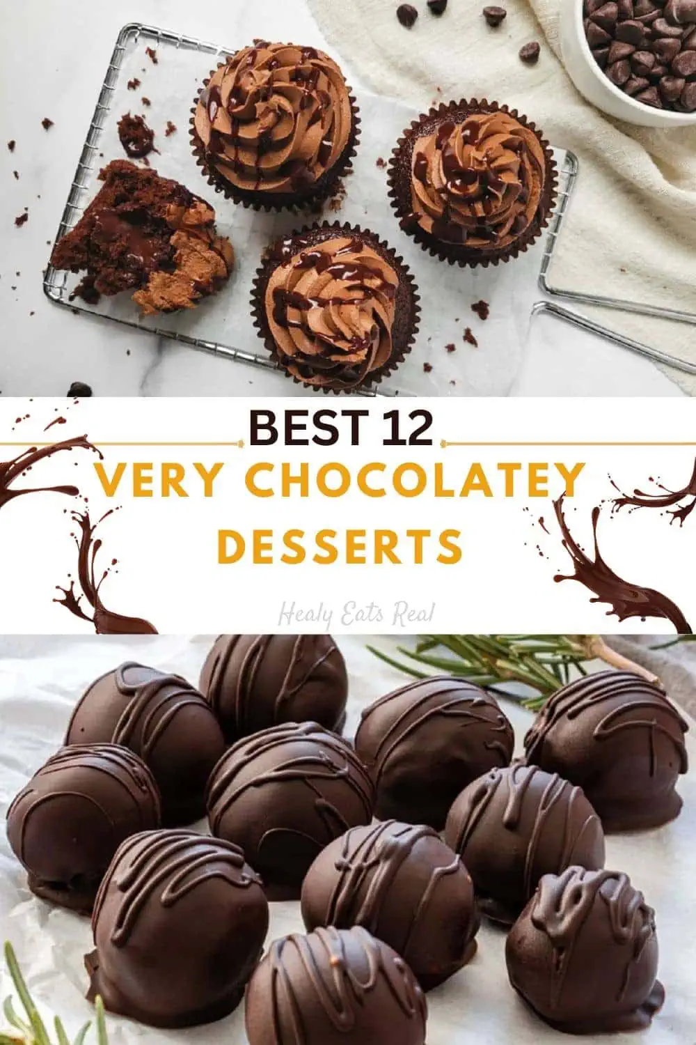 19 Best Chocolate Desserts