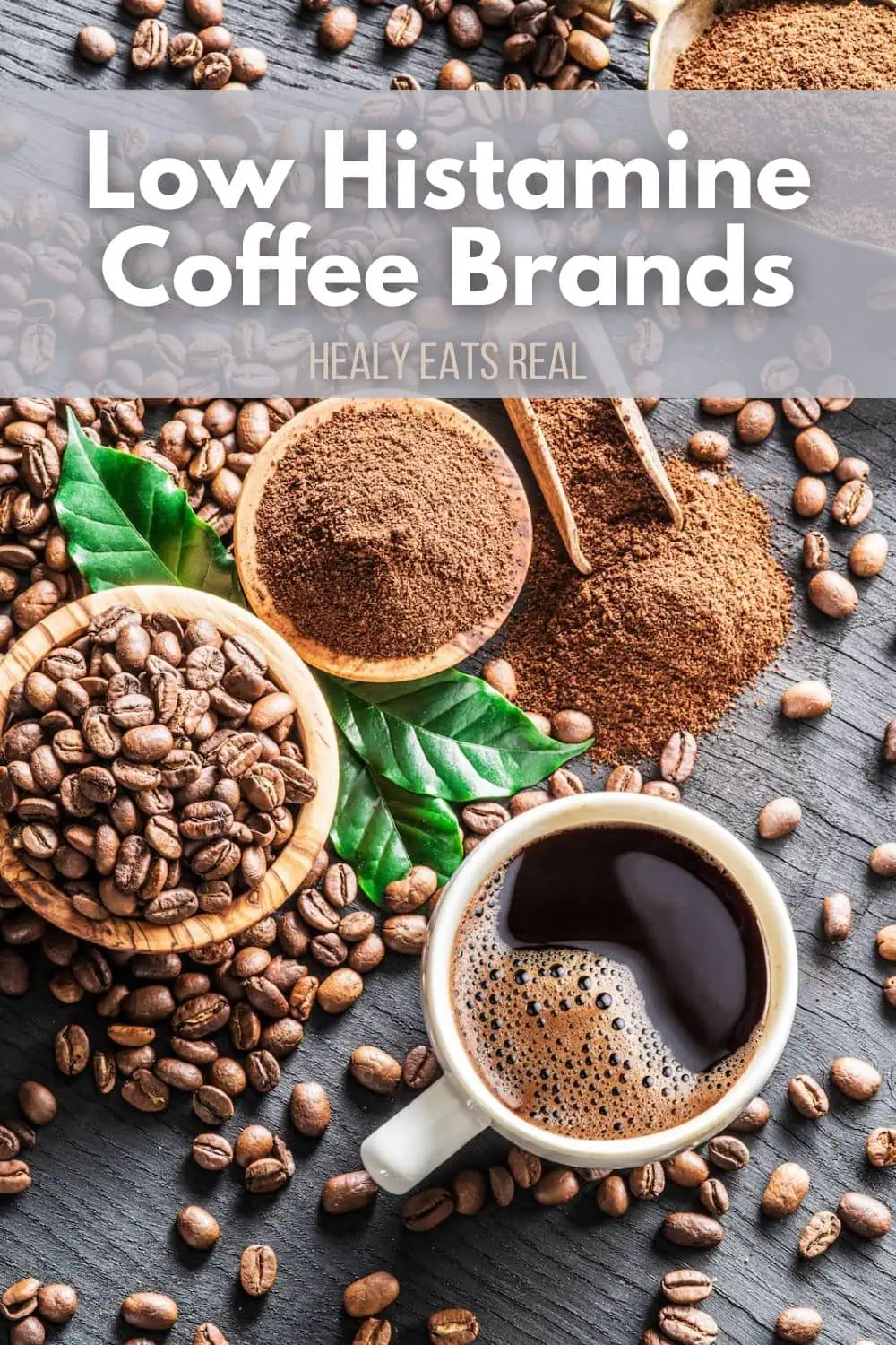 7 Best Low Histamine Coffee Brands for People With MCAS